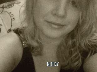 Rindy