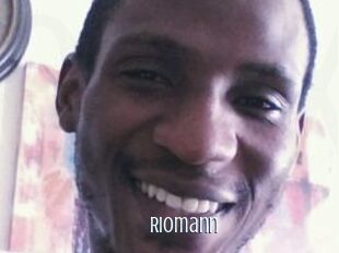 Riomann
