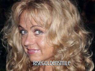 RiseGoldenSmile