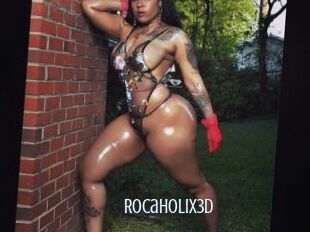 Rocaholix3d