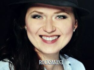 RocksMaya