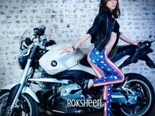Roksheen