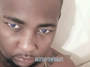 RomeTheMan