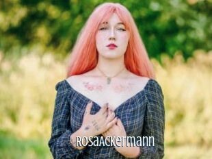 RosaAckermann