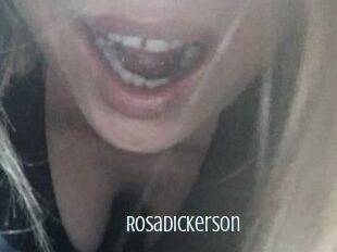 RosaDickerson