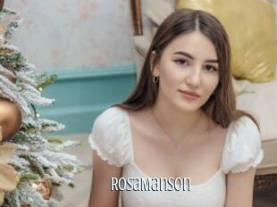 RosaManson