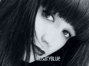 RosaryBlue