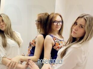 RoseAndLily