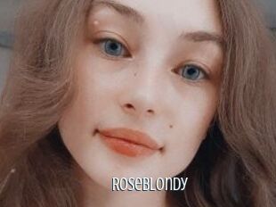 RoseBlondy