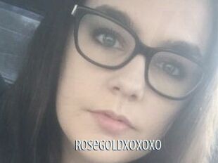 RoseGoldXOXOXO