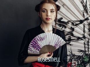 RoseSmell