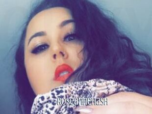 RoseanneHash