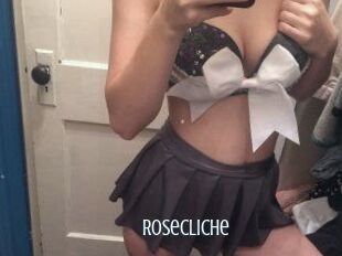 Rosecliche