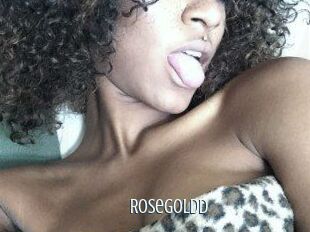Rosegoldd