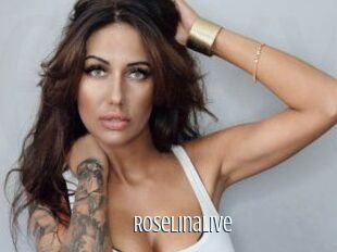 RoselinaLive Edonkey xxx