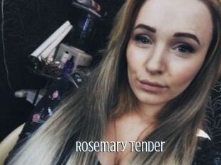 Rosemary_tender