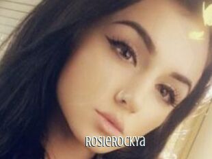 RosieRockYa