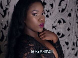 RosyManson