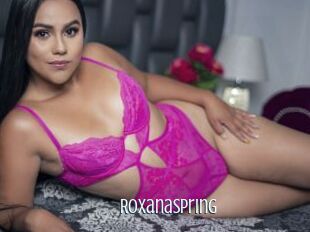 RoxanaSpring