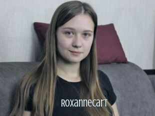 RoxanneCart