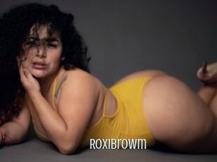 Roxibrowm