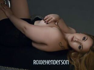 RoxieHenderson