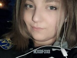 RoxiiFoxii