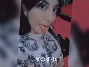 RoxxanKlein