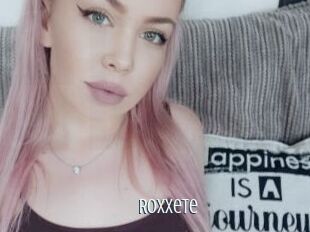 Roxxete