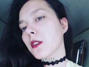 Roxxxy