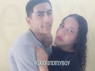 Roxxyandmyboy