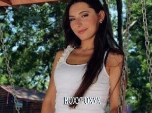 RoxyFoxyX