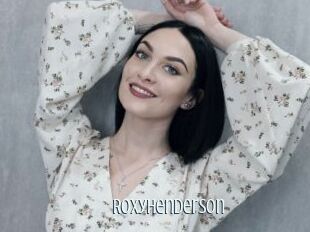 RoxyHenderson