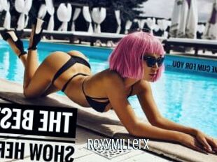 RoxyMillerX