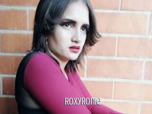 RoxyRonie