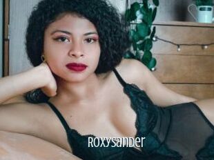 RoxySander