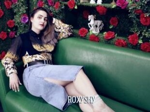 RoxyShy
