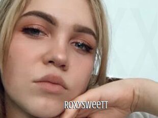 Roxysweett