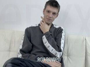 Roy_Bowen