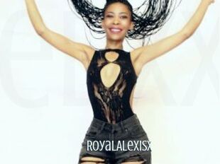 RoyalAlexisX