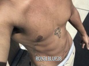 RoyalBlue28