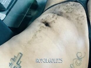 RoyalGold25