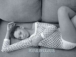 RoyalRedd2018