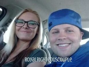 RoyalRighteousCouple