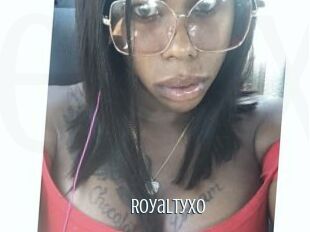 RoyaltyXO