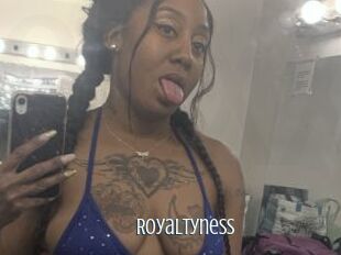 Royaltyness