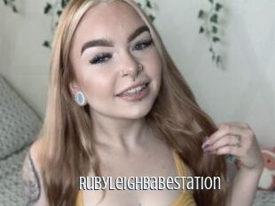 RubyLeighBabestation