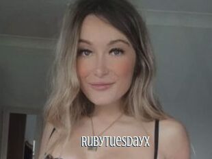 RubyTuesdayx