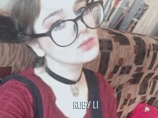 Ruby_Li