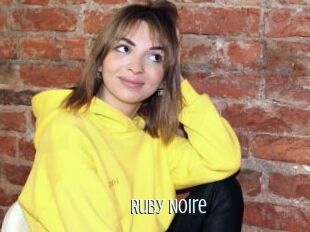 Ruby_Noire